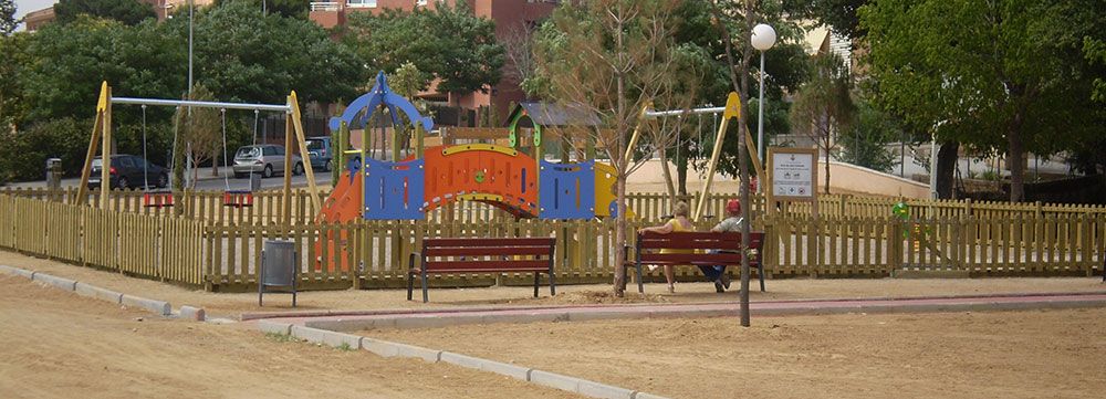 Parc infantil