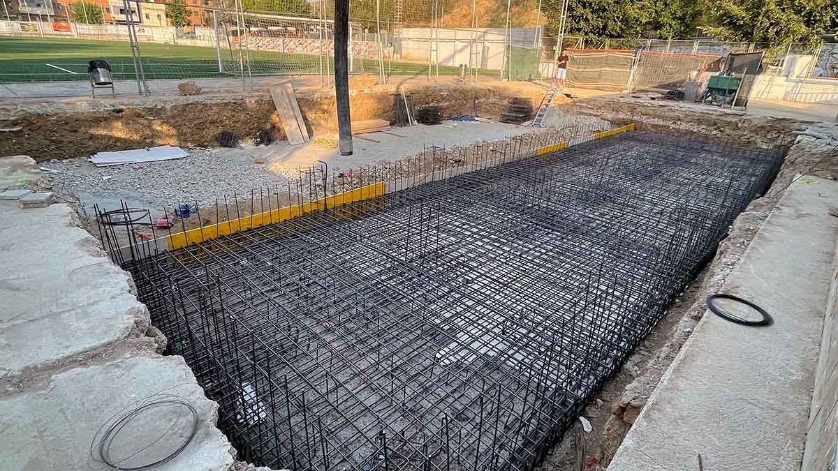 empresa de construcció a Sabadell