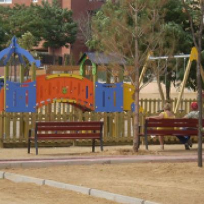 Parc infantil