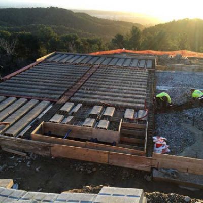 Encofrat de l'habitatge