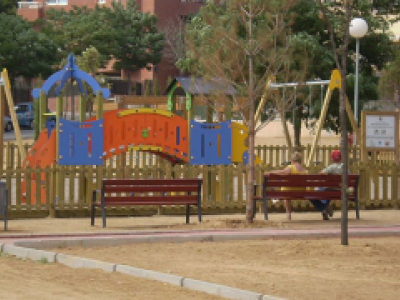 Parque infantil