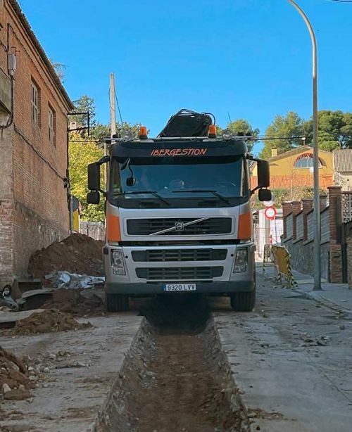 Expertos en la ejecución de obras civiles